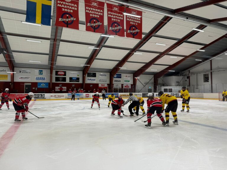 Järna SK summerar slutet på säsongen.