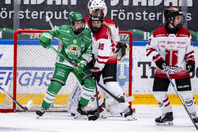 Sista veckan innan slutspelet.